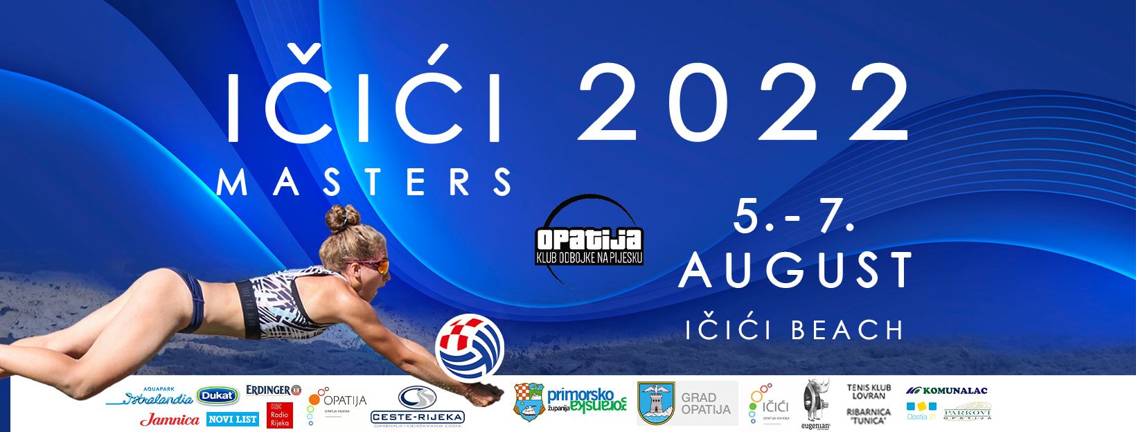 MASTERS IČIĆI OPEN