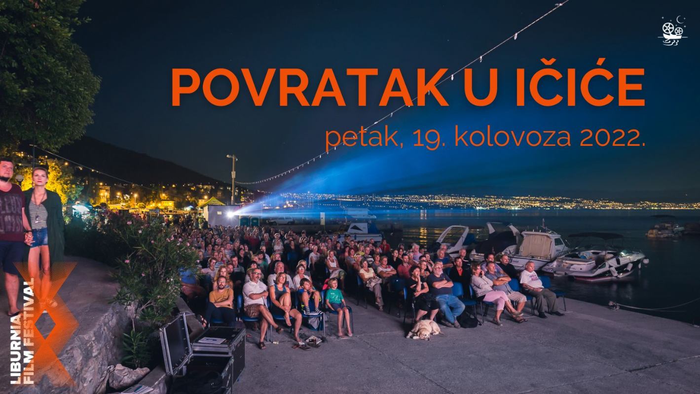 Liburnia Film Festival: Povratak u Ičiće uz dva filma i svirku banda ŠIZA