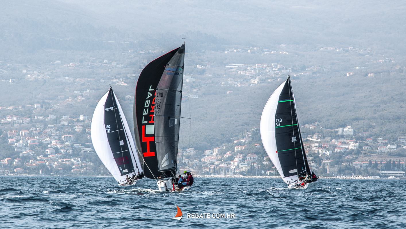 CRO MELGES 24 CUP 2023