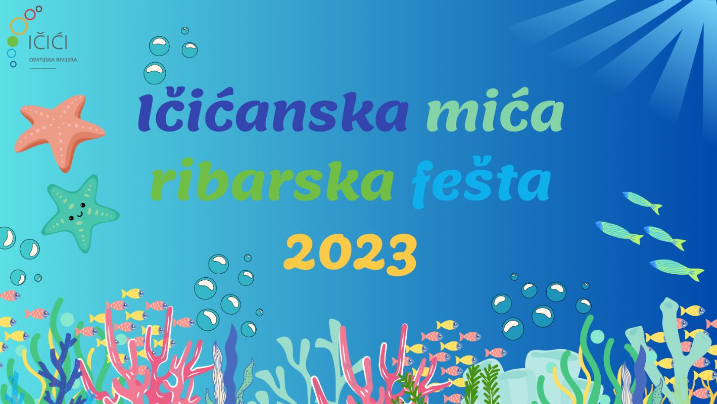 Kid´s Fishermenś fest Ičići 2023