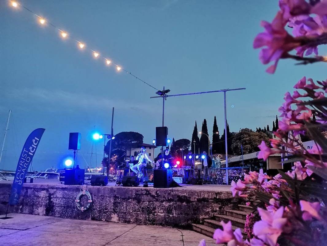 A MAGICAL EVENING TO REMEMBER IN IČIĆI