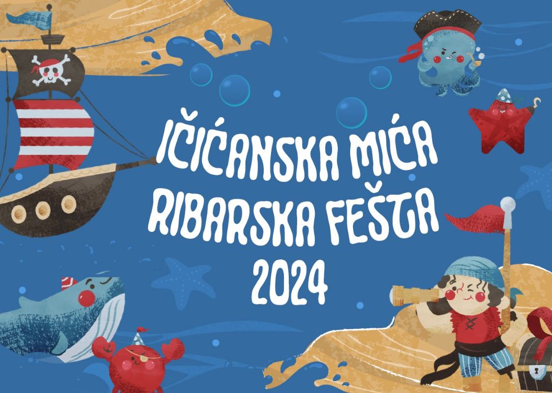 IČIĆANSKA MIĆA RIBARSKA FEŠTA 2024