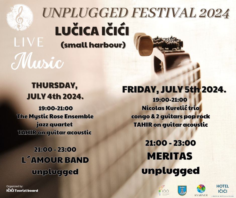 UNPLUGGED FESTIVAL 2024