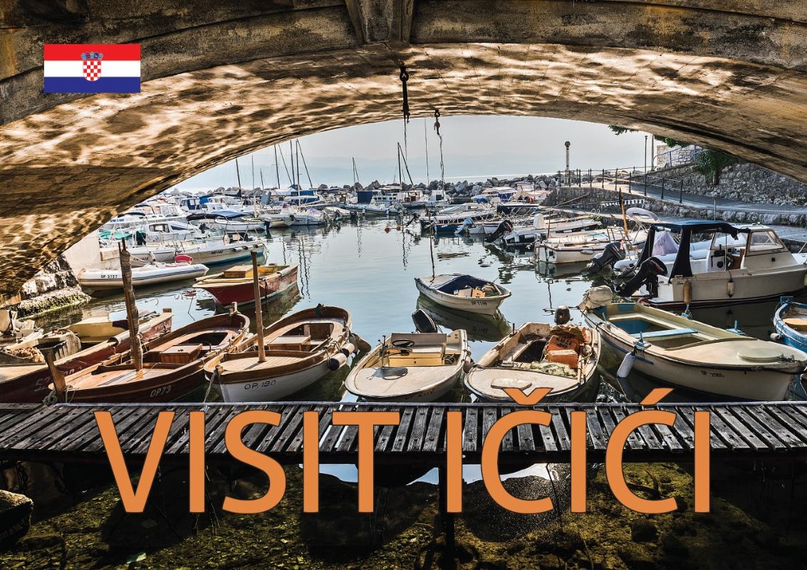 VISIT IČIĆI