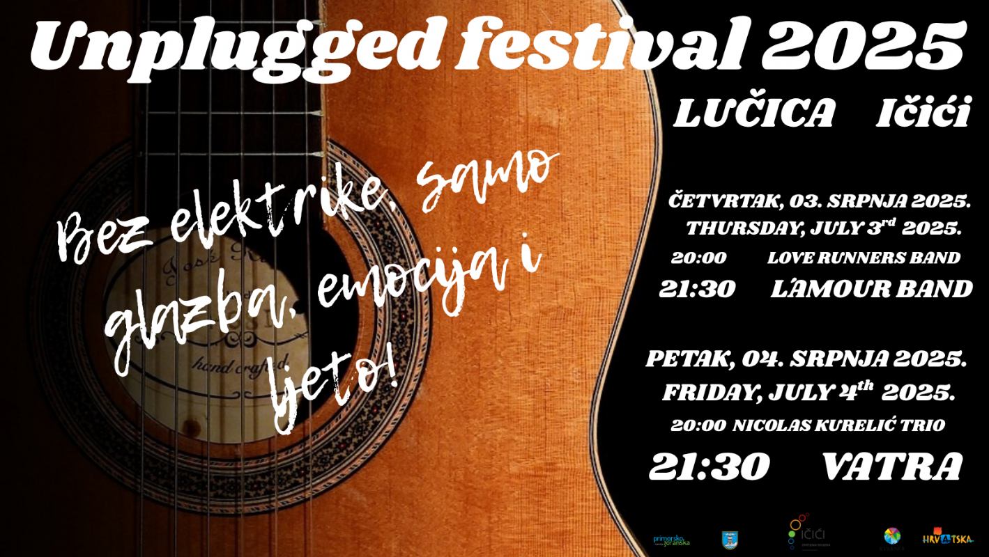 Unplugged festival 2025