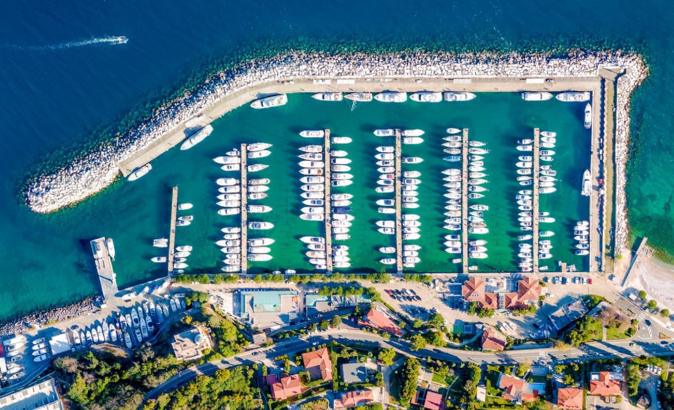 ACI Marina Opatija u Ičićima osvojila prestižno priznanje – Srebrno sidro Nautičke patrole 2024