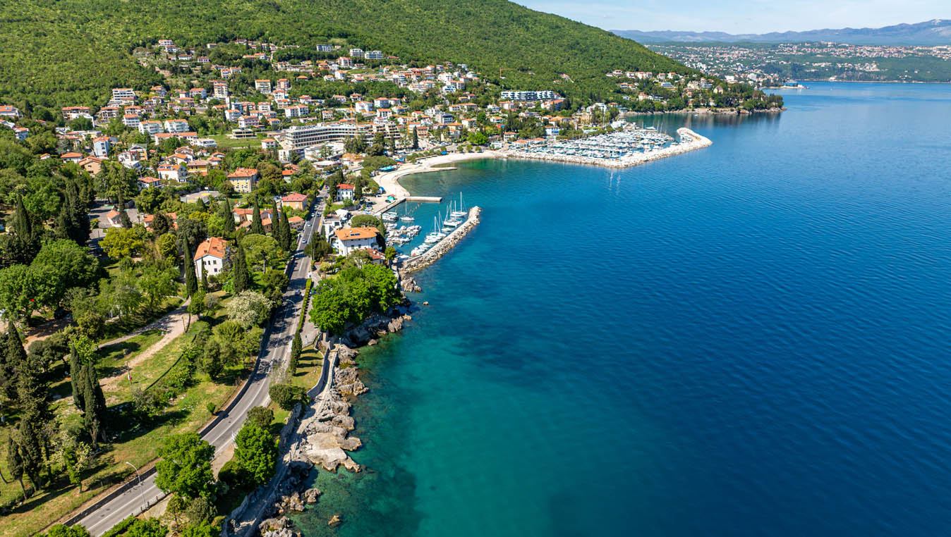 TV serijal „Anchored in Paradise“  predstavlja IČIĆE