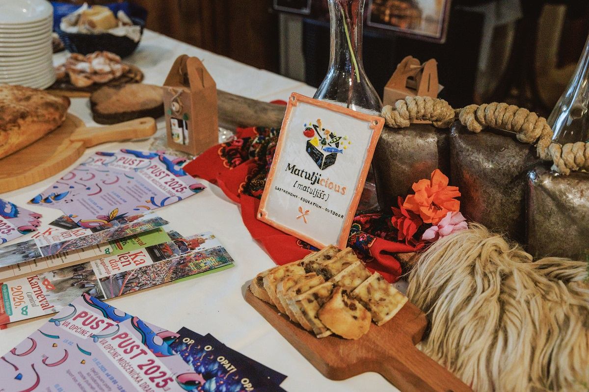 FESTIVALOM PUSNE HRANI u Matuljima otvoren program ˝KVARNER – EUROPSKA REGIJA GASTRONOMIJE˝