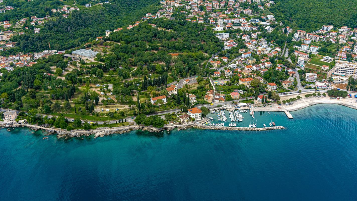 Serijal Paul Bradbury on Location u Ičićima