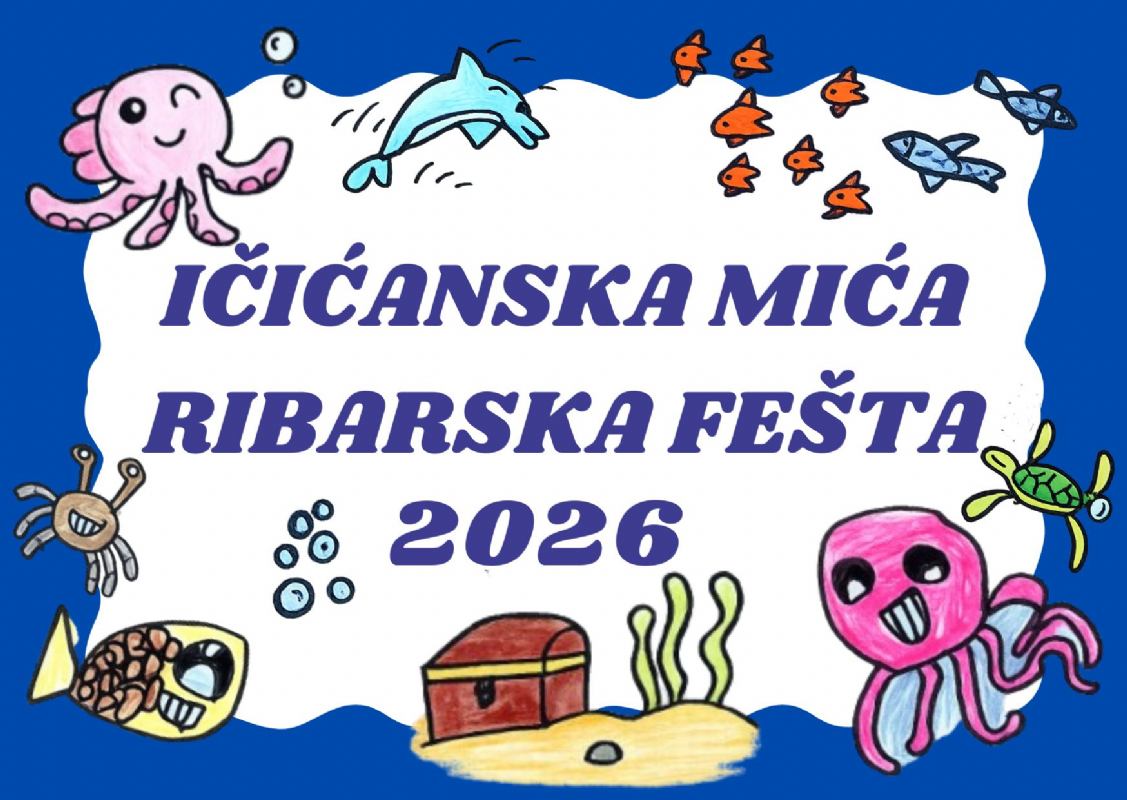 Ičićanska Mića Ribarska Fešta 2026