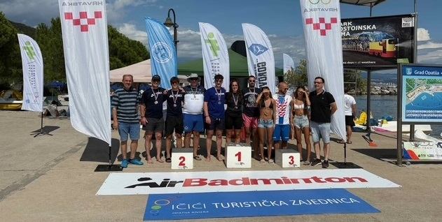 Festival sportske rekreacije u Ičićima: Jedrenje, SUP regata i zabavni program za cijelu obitelj