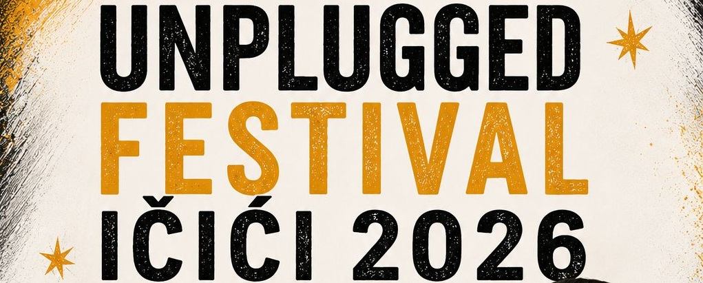 UNPLUGGED Festival Ičići 2026. – glazba, more i okusi Kvarnera u jedinstvenom ljetnom ambijentu