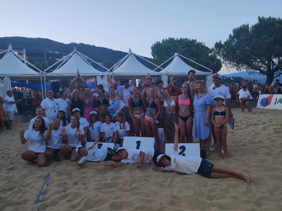 IČIĆI CHALLENGE 2026 – Ičići ponovno u središtu vrhunske odbojke na pijesku